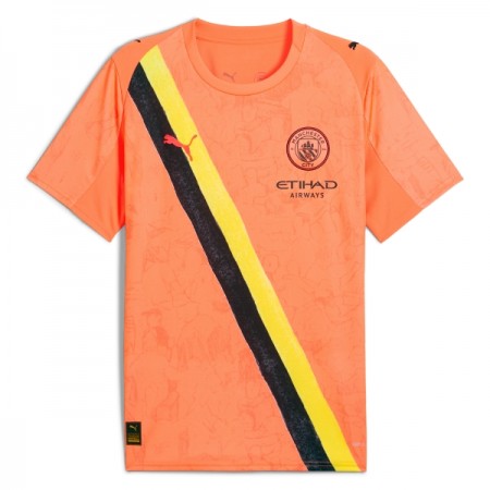 Camiseta Manchester City KidSuper Portero 2025-26